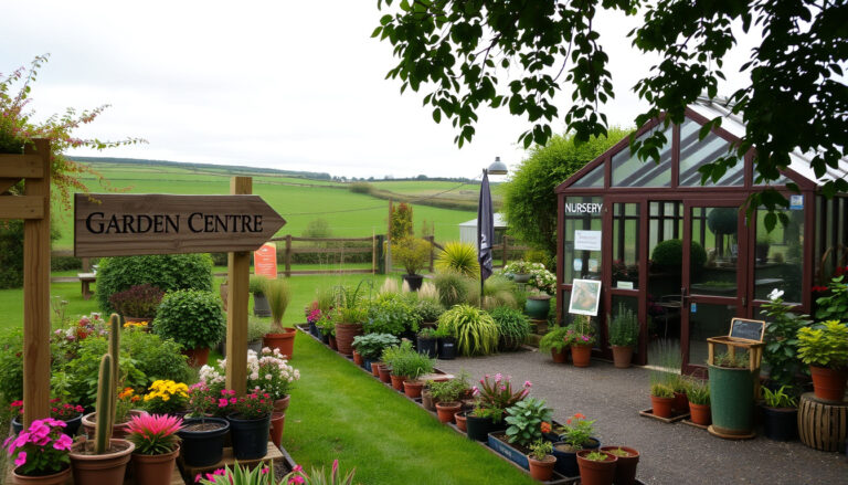 Garden Center Near Me: Nursery vs Centre in Ireland