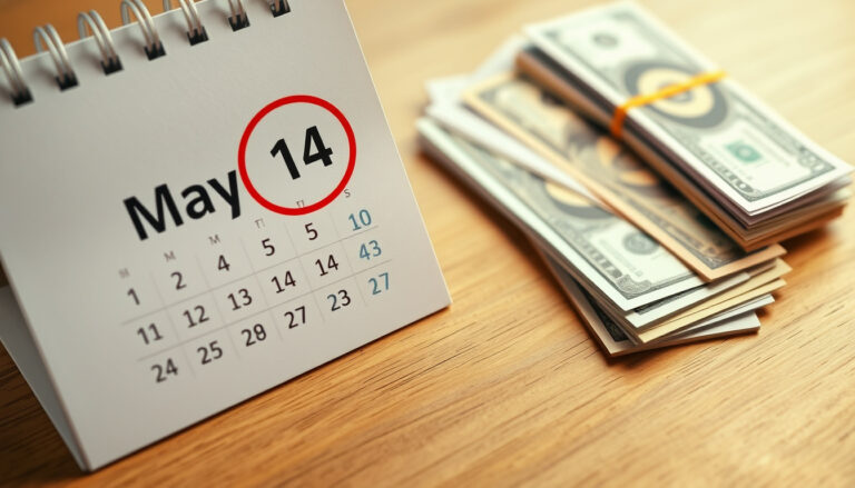 May 14 2025 Social Security Payment: Schedule & Amounts