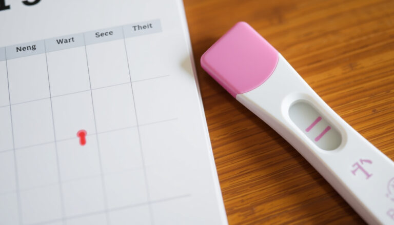 When Does Implantation Bleeding Occur? Timing, Signs & Testing